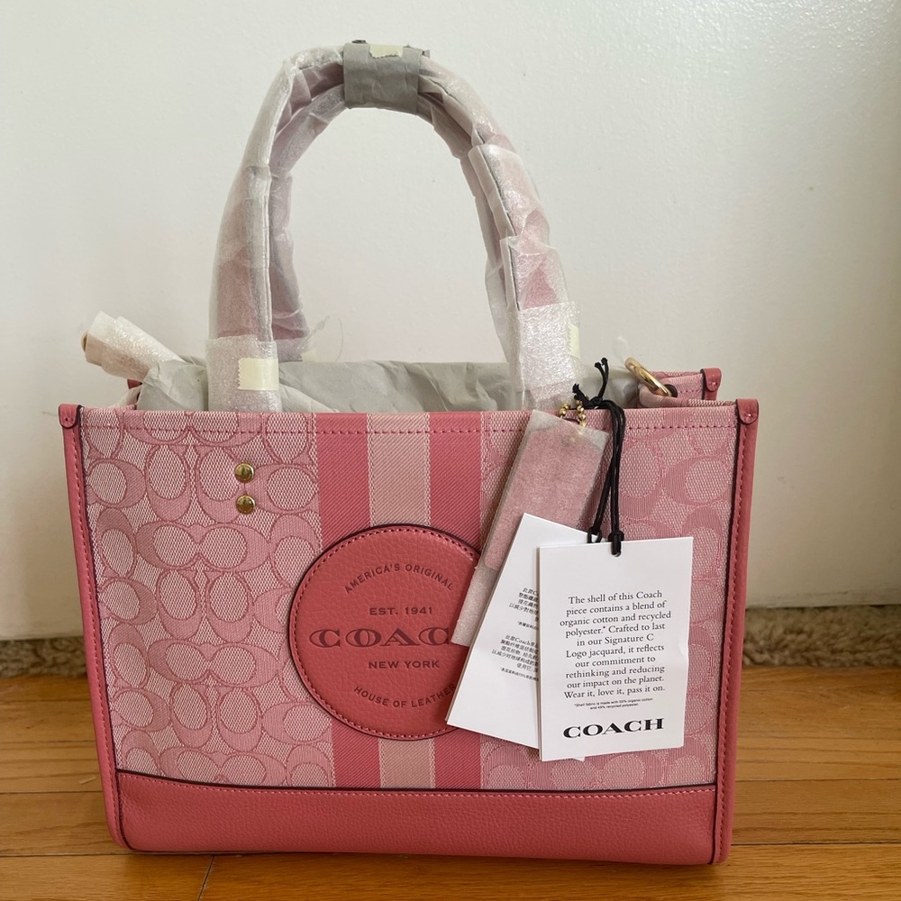 Coach Tote Bag
